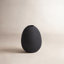 Jenny Black Iron Table Vase