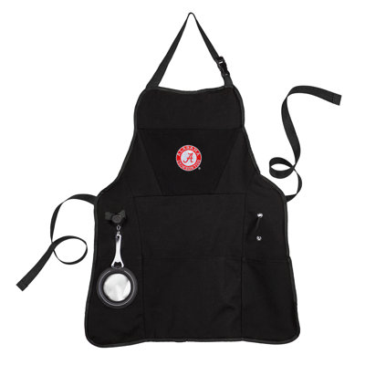 No Pattern Cotton Bib Apron
