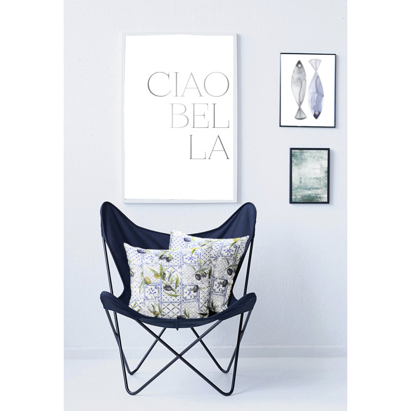 Square Cushion, 39cm H x 39cm W, Polyester