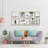 2 Piece Metal Floating Shelf-1956380992-1956381007