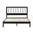 Luka Transitional Solid Wood Platform Bed-1255222099-1254687534