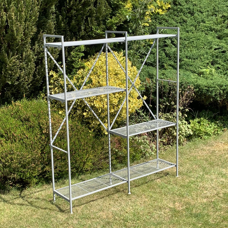 Fukuju Metal Plant Stand