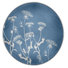 Blue/Ivory