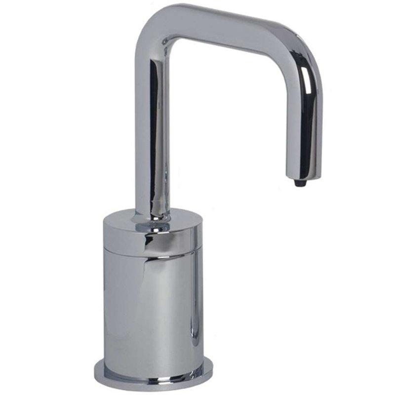 Trio Chrome Deck Mount Touchless Soap Dispenser