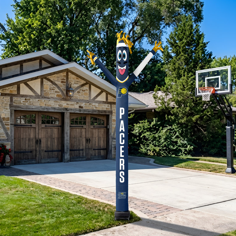 Éventail de sport fou NBA Indiana Pacers | 8 pi, NBA Indiana Pacers
