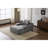 Oversized Corduroy Chaise Lounge Chair, Comfortable Modern Sleeper Daybed With 3 Throw Pillows And Wide Armrest, Memory Foam Filler, No Assembly For Living Room Use Cozy Cloud Couch Daybed,-55480698