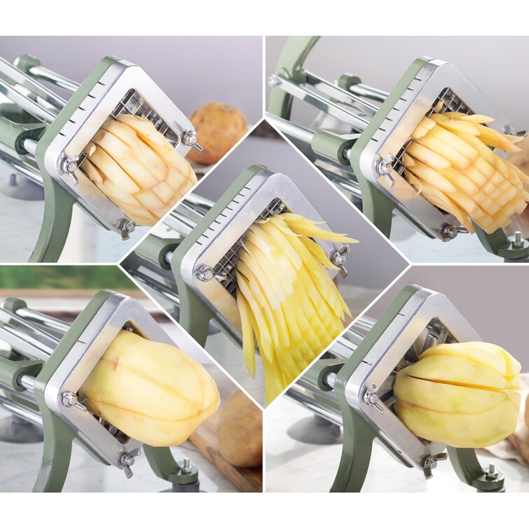 French Fry Cutter – The Seasoned Gourmet