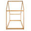 Lit simple en bois Armido-1524215908