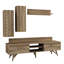 Chauvigny TV Stand for TVs up to 65"