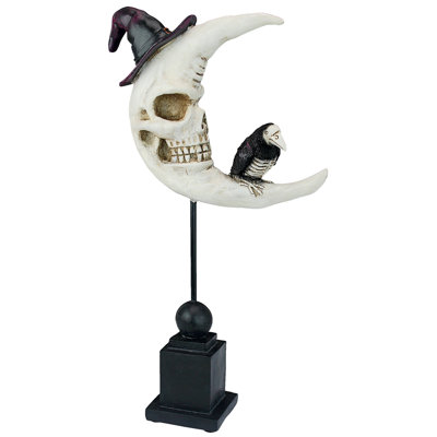 Figurine Warlock's Raven Moon