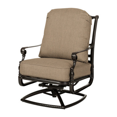 Grand Terrace Outdoor Rocker Chair
