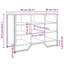 9 Pair Shoe Storage Cabinet-972178840