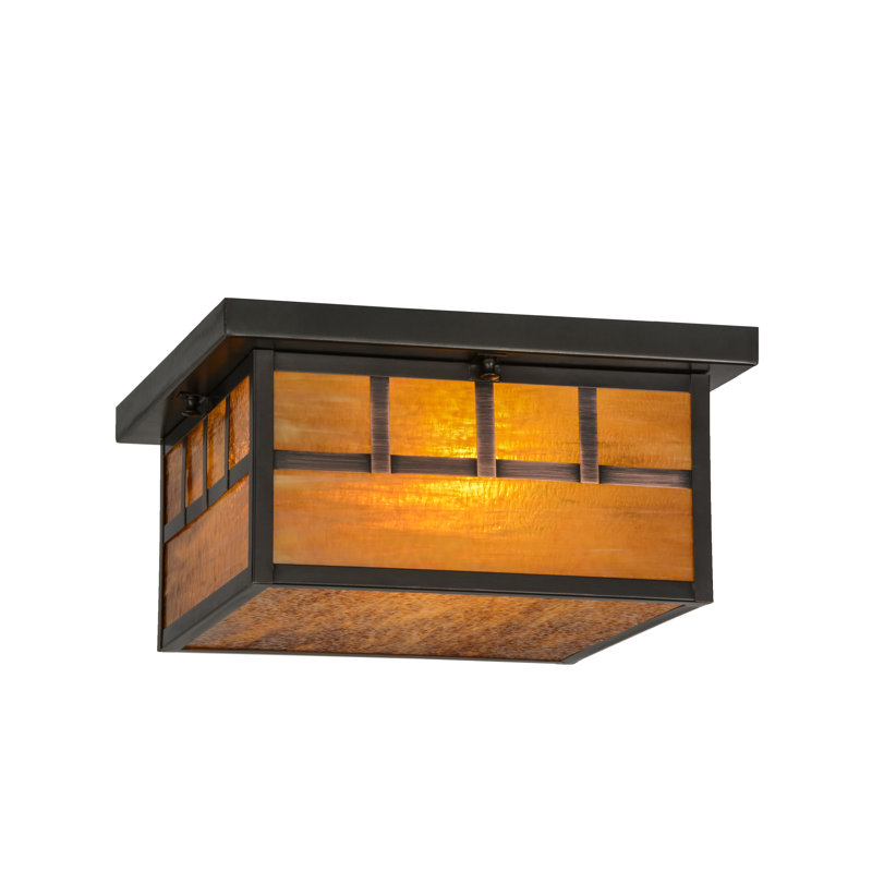 2 - Light Flush Mount