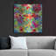 Emotion Journey 15 par Ata Alishahi - reproduction d'art sur métal sans cadre-985294785