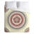 Belle 13 Polyester Abstract Duvet Cover-32981332