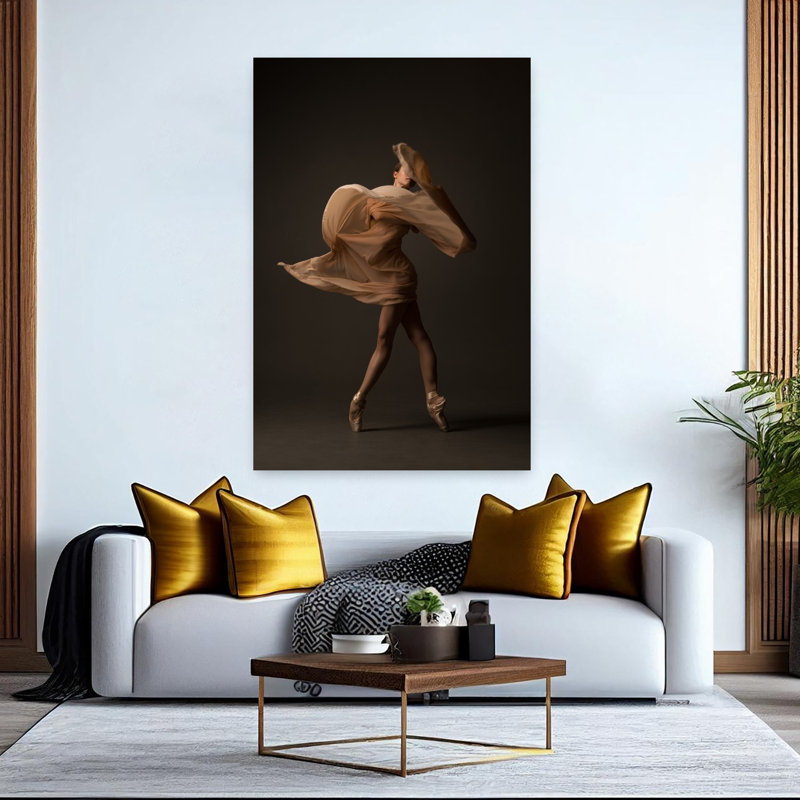 Art contemporain Portrait contemporain, H 60 po x l 40 po