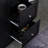 Mobile Kitchen Island with Drop Leaf-2135671333