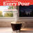 Gourmia 5 Cup Coffee Maker with One-Touch Brew, Pause and Serve, Keep Warm Function, Black