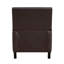 Fauteuil inclinable 1 pièce