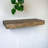 Chyral Mango Floating Shelf with Reclaimed Wood-934947428