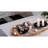 Creative Scents Dublin Brown Decorative Bowl with Orbs Set