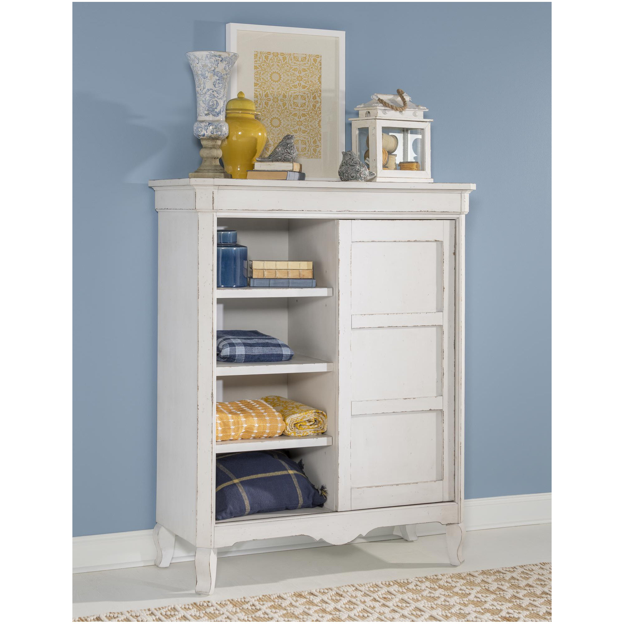 Country Living Accent Chest 2