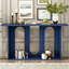 Console bleu marine American Traditional-1554819735-1554819734