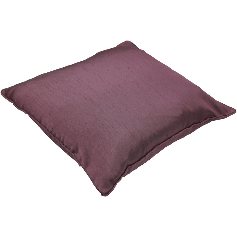 Bloxom Square Cushion, Purple, 60 x 60cm