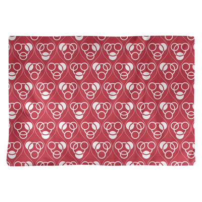 Jordao Polyester Geometric Rectangle Placemat