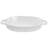 Gibson Elite 4 Piece Stoneware Gracious Dining Bakeware Set with Lid