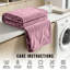 Machine Woven Throw Blanket-122760396