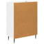 Metal Rectangle Accent Chest-886127736