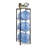 Stylish 3-Tier Bottle Rack
