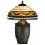 Rustic Lodge Table Lamp