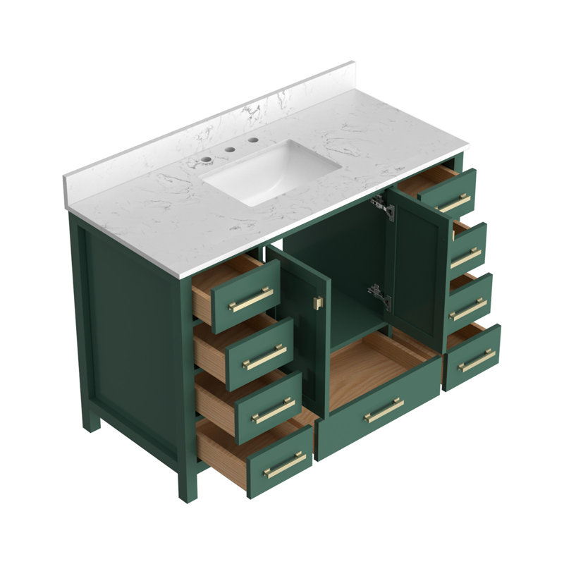 Meuble-lavabo 48 po, 48"