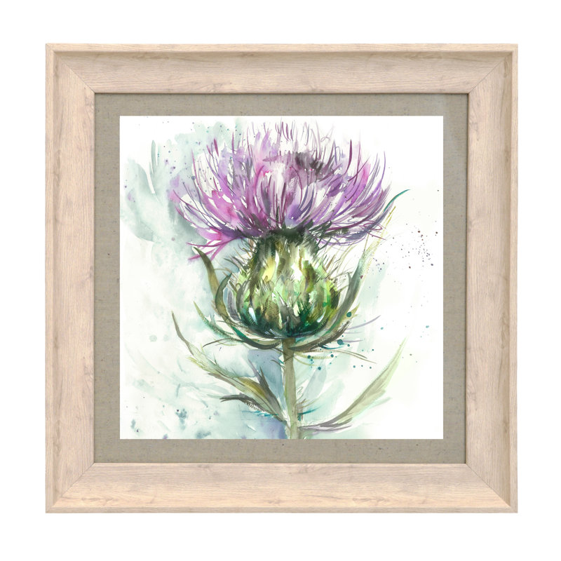 Mystic Mystic Moorland - Single Picture Frame Print