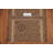 Geometric Kilim Oriental Runner Rug 3x7