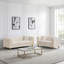 Causeuse en velours Averleigh-275058350