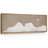 Cloudy Moon Serene Sky Scene Modern Art-100937236-111695692