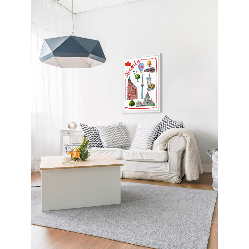Single Picture Frame Print, 61 cm H x 41 cm W