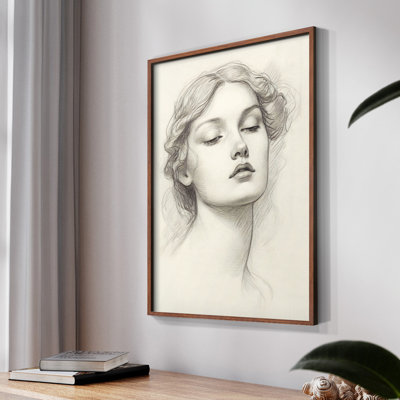 " Vintage Sketch V "
