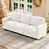 Chenille blanche est en rupture de stock