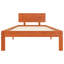 Solid Wood Bed-1089374467