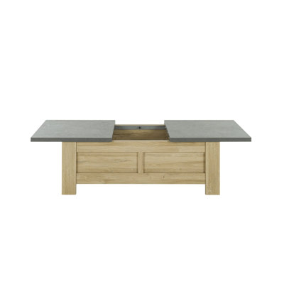 Mcgahan Coffee Table with Storage