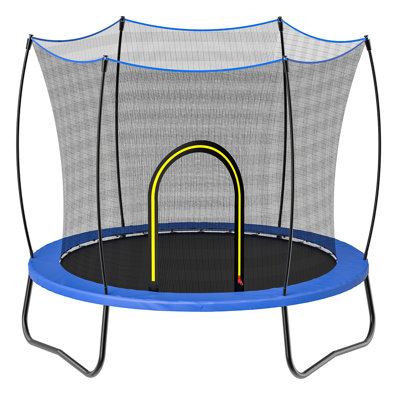 Round Trampoline-Spring