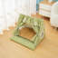 Gazmira Cotton Tent Pet Bed