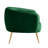 Priebe Velvet Barrel Chair-1183740401