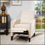 Fauteuil inclinable élégant pour un confort et une détente ultimes, parfait pour les salons et les coins de lecture.-699514685