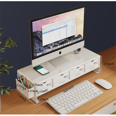 Mayani Metal Monitor Stand