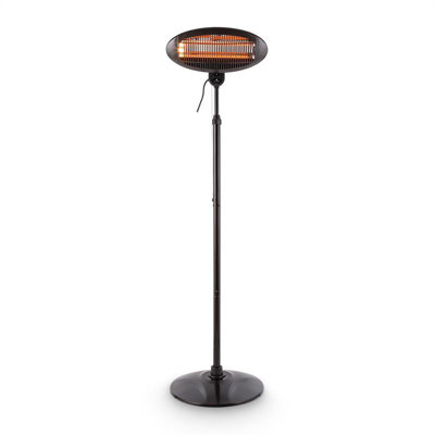 Electric Standing Patio Heater